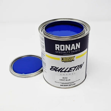 Ronan Light Blue B152 - Blue Ridge Sign Supply Inc