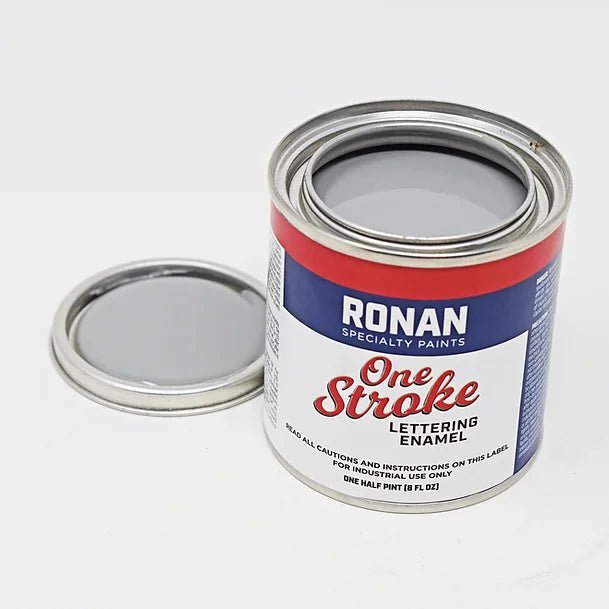 Ronan Light Gray L180 - Blue Ridge Sign Supply Inc