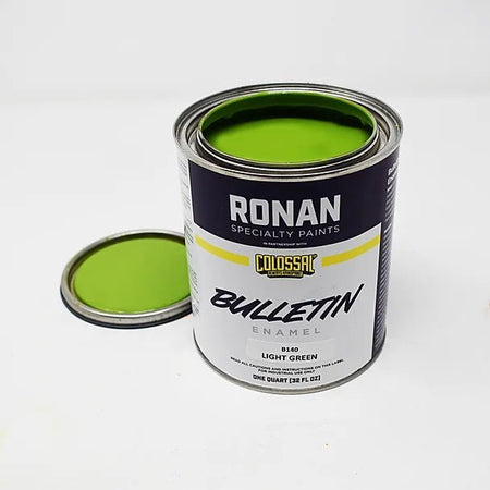 Ronan Light Green B140 - Blue Ridge Sign Supply Inc