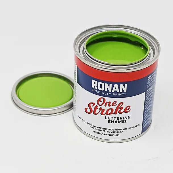 Ronan Light Green L140 - Blue Ridge Sign Supply Inc