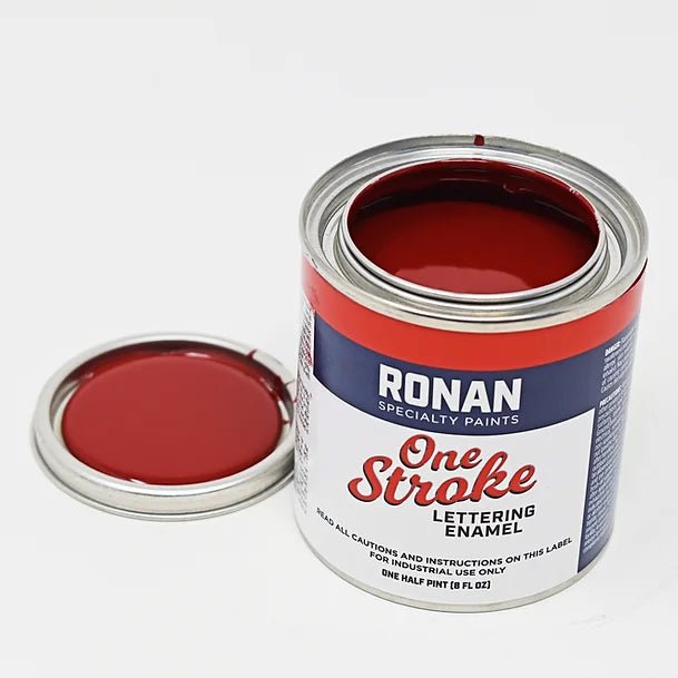 Ronan Maroon L108 - Blue Ridge Sign Supply Inc