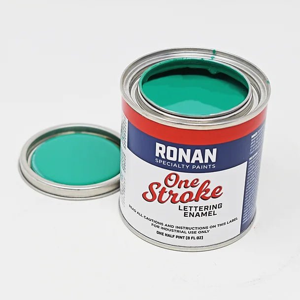 Ronan Process Green L143 - Blue Ridge Sign Supply Inc