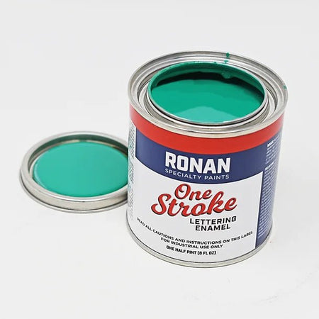 Ronan Process Green L143 - Blue Ridge Sign Supply Inc