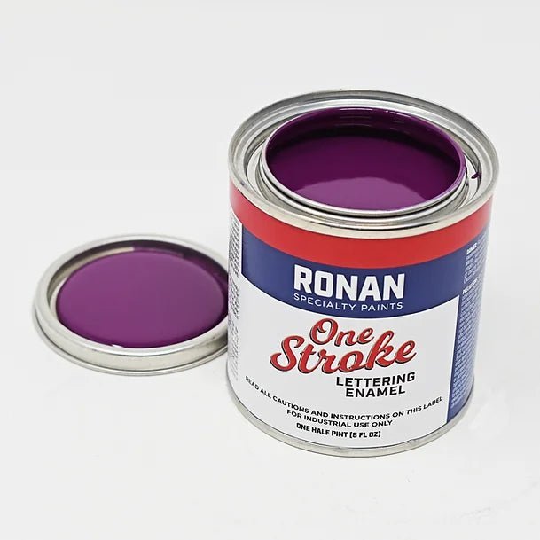 Ronan Purple L162 - Blue Ridge Sign Supply Inc