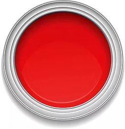 Ronan Scarlet Red B1102 - Blue Ridge Sign Supply Inc