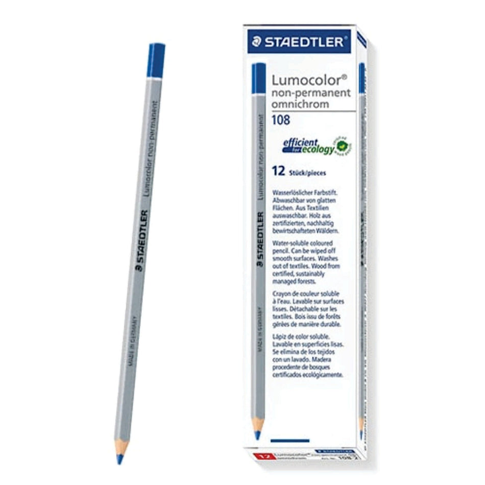 Staedtler Pencils (Single or Box) - Blue Ridge Sign Supply Inc