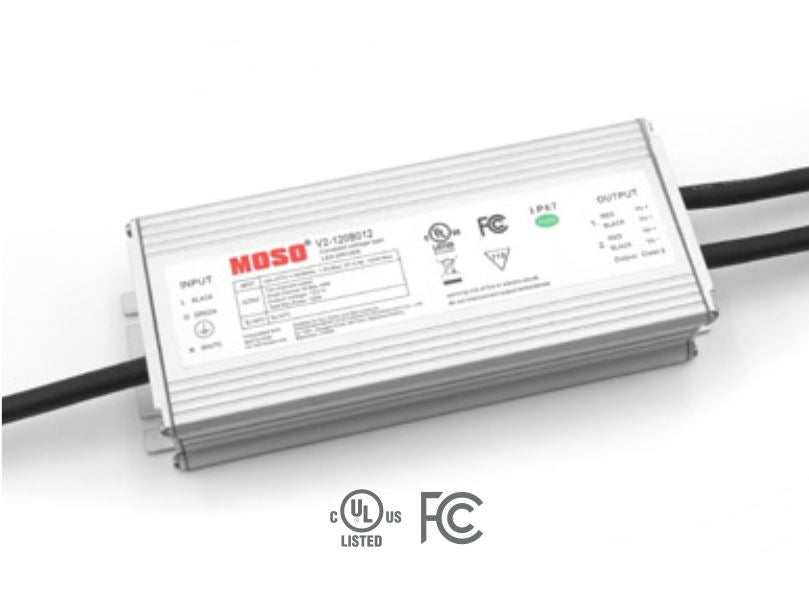 Starux 12 Volt Power Supply - Blue Ridge Sign Supply Inc