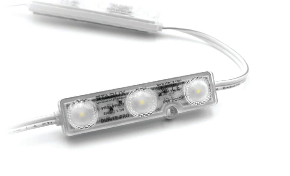 Starux PRO3 LED Modules 12v - Blue Ridge Sign Supply Inc
