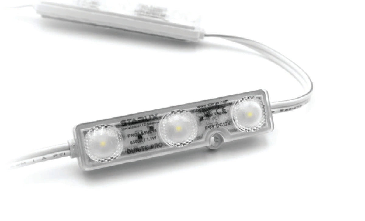 Starux PRO3 LED Modules 12v - Blue Ridge Sign Supply Inc