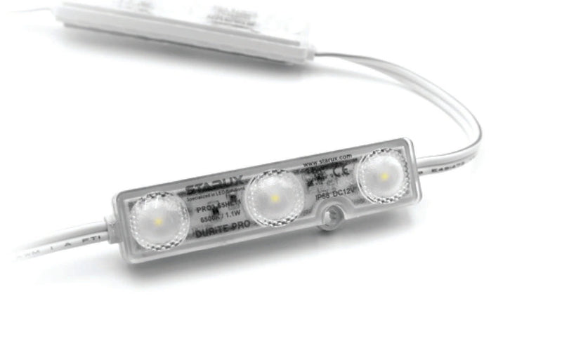 Starux PRO3 LED Modules 12v - Blue Ridge Sign Supply Inc