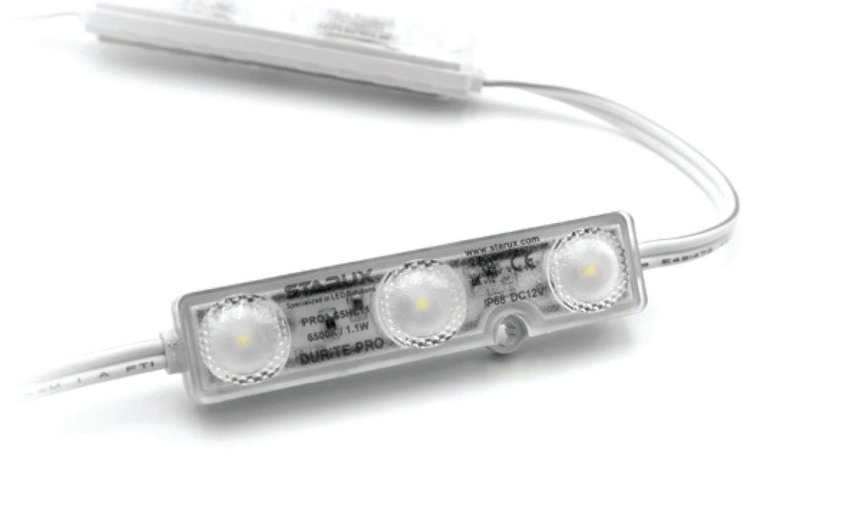 Starux PRO3 LED Modules 12v - Blue Ridge Sign Supply Inc