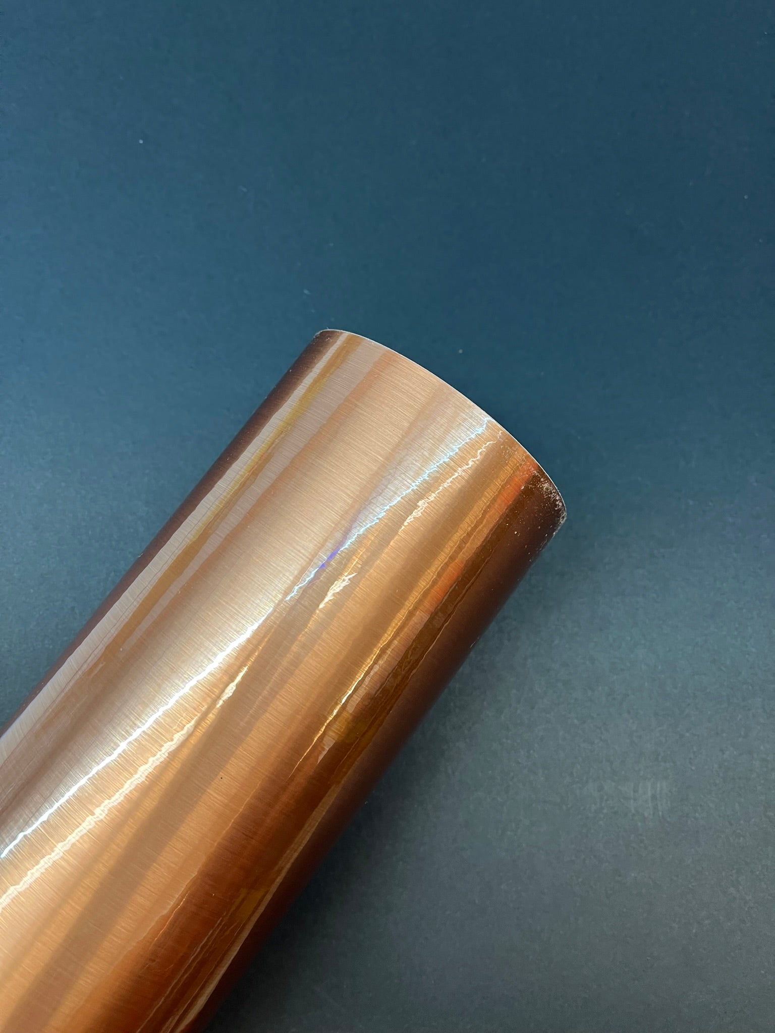 TrueCut Brushed Rose Gold Adhesive Vinyl - Blue Ridge Sign Supply Inc
