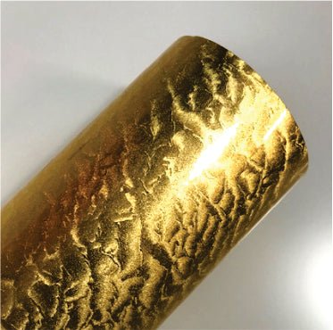 TrueCut Gold Leaf Adhesive Vinyl - Blue Ridge Sign Supply Inc