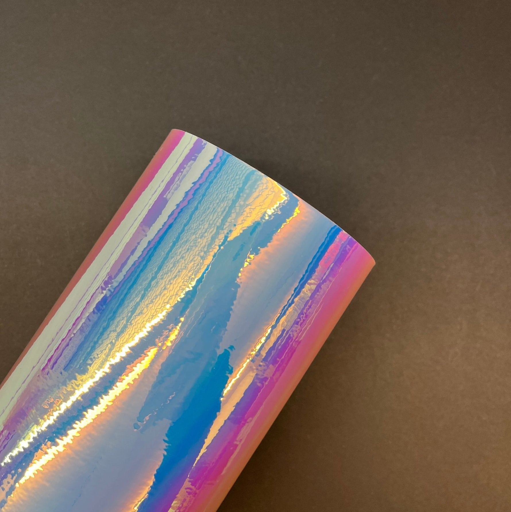 TrueCut Purple/Blue Iridescent Color Shift Adhesive Vinyl - Blue Ridge Sign Supply Inc