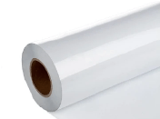 TruePrint 2mil Air Release Cast Gloss White 54"x 150' - Blue Ridge Sign Supply Inc