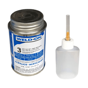 Weld - On 3 - Blue Ridge Sign Supply Inc