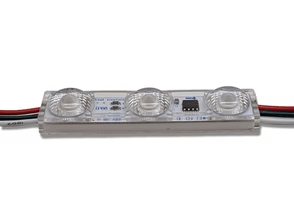 WS2811 Addressable RGB Pixel LED Module 1.2W — Quick - Connect, SPI Compatible | PixelWS2811 - Blue Ridge Sign Supply Inc
