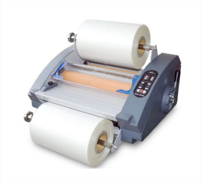 15" TABLE TOP ROLL LAMINATOR (DISCONTINUED)
