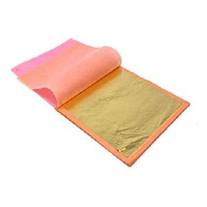 23.75K Gold Leaf (25 sheet pack)