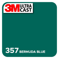 3M Ultra™ Cast Bermuda Blue (357)