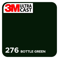 3M Ultra™ Cast Bottle Green (276)