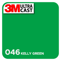 3M Ultra™ Cast Kelly Green (046)