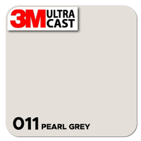 3M Ultra™ Cast Pearl Gray (011)