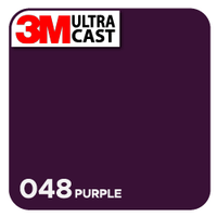 3M Ultra™ Cast Purple (048)