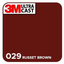 3M Ultra™ Cast Russet Brown (029)