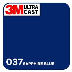 3M Ultra™ Cast Sapphire (037)