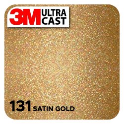 3M Ultra™ Cast Satin Gold (131)