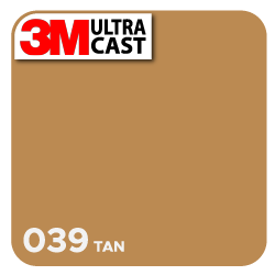 3M Ultra™ Cast Tan (039)