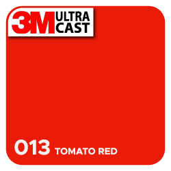 3M Ultra™ Cast Tomato Red (013)