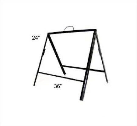 A - Frame Kits and Stands - Blue Ridge Sign Supply Inc