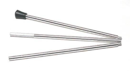 Aluminum Mahl Stick - Blue Ridge Sign Supply Inc