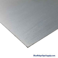 Aluminum Mill Finish 4' x 8' x .080