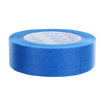 Blue Painters Tape 1-2