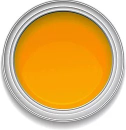 Chrome (Golden) Yellow Bulletin Enamel