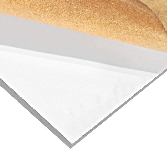 Clear Acrylic Blanks