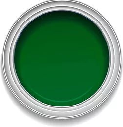 Emerald Green Bulletin Enamel