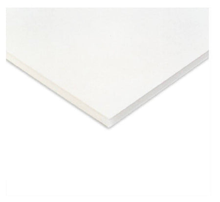 Gatorfoam Board White 3/16" - Blue Ridge Sign Supply Inc