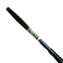 Grey Pencil Quill - 189L Black Handle