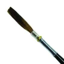 Grey Pencil Quill - 189L Black Handle