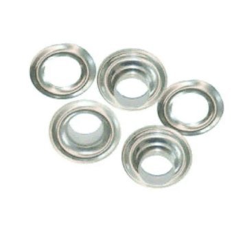 Grommets 2 (500 Count) - Blue Ridge Sign Supply Inc