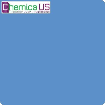 Hotmark Light Blue 15" (Discontinued) - Blue Ridge Sign Supply Inc