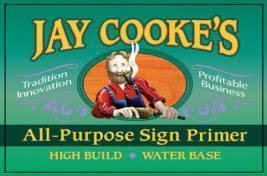 Jay Cooke's Primer - Blue Ridge Sign Supply Inc
