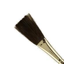 Jet Stroke Lettering Brush (Flats) - Blue Ridge Sign Supply Inc