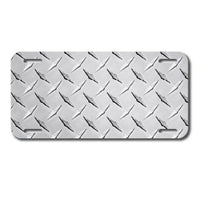 License Plate Blanks