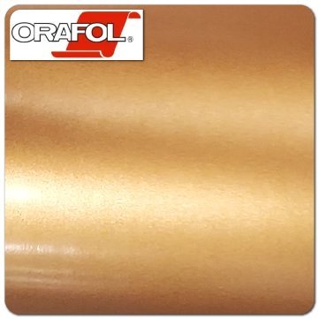 Metallic Copper 651 (092) - Blue Ridge Sign Supply Inc