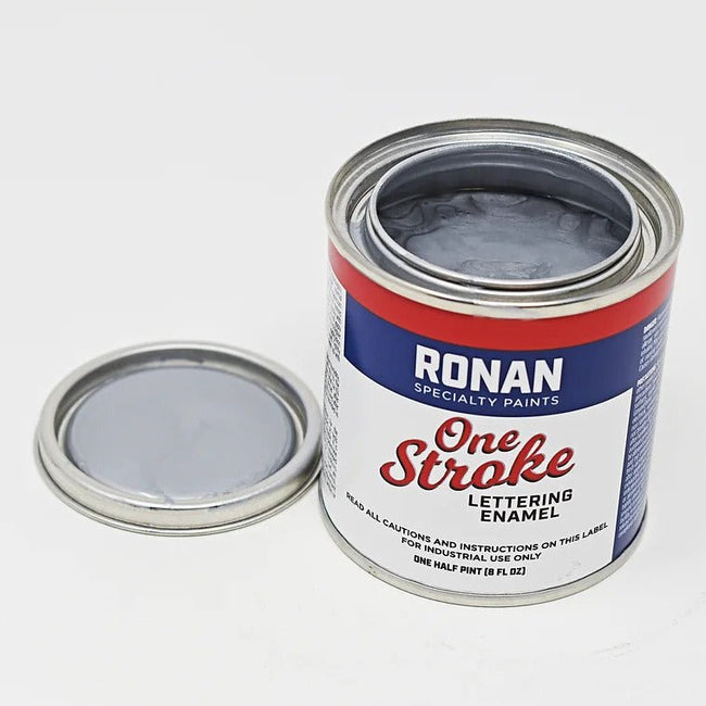 Ronan Metallic Silver L105